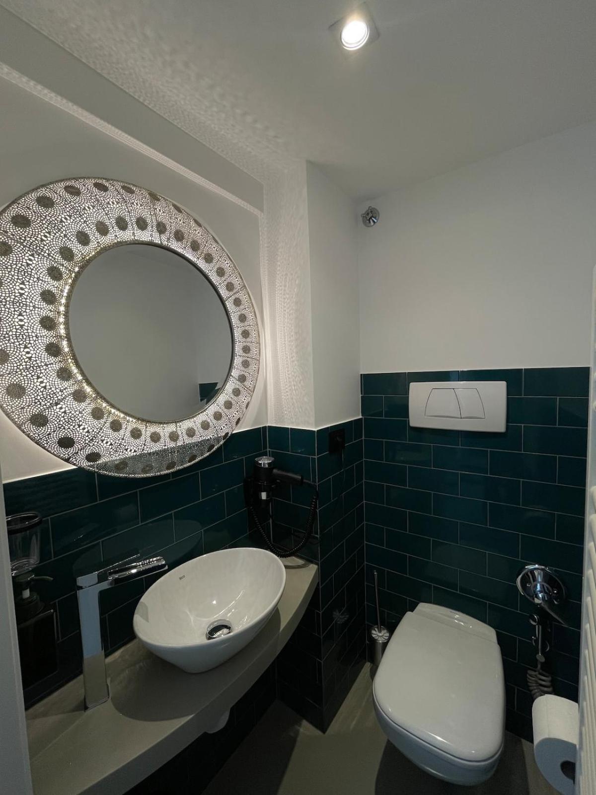 Apartamento Carpe Diem Sistina Roma