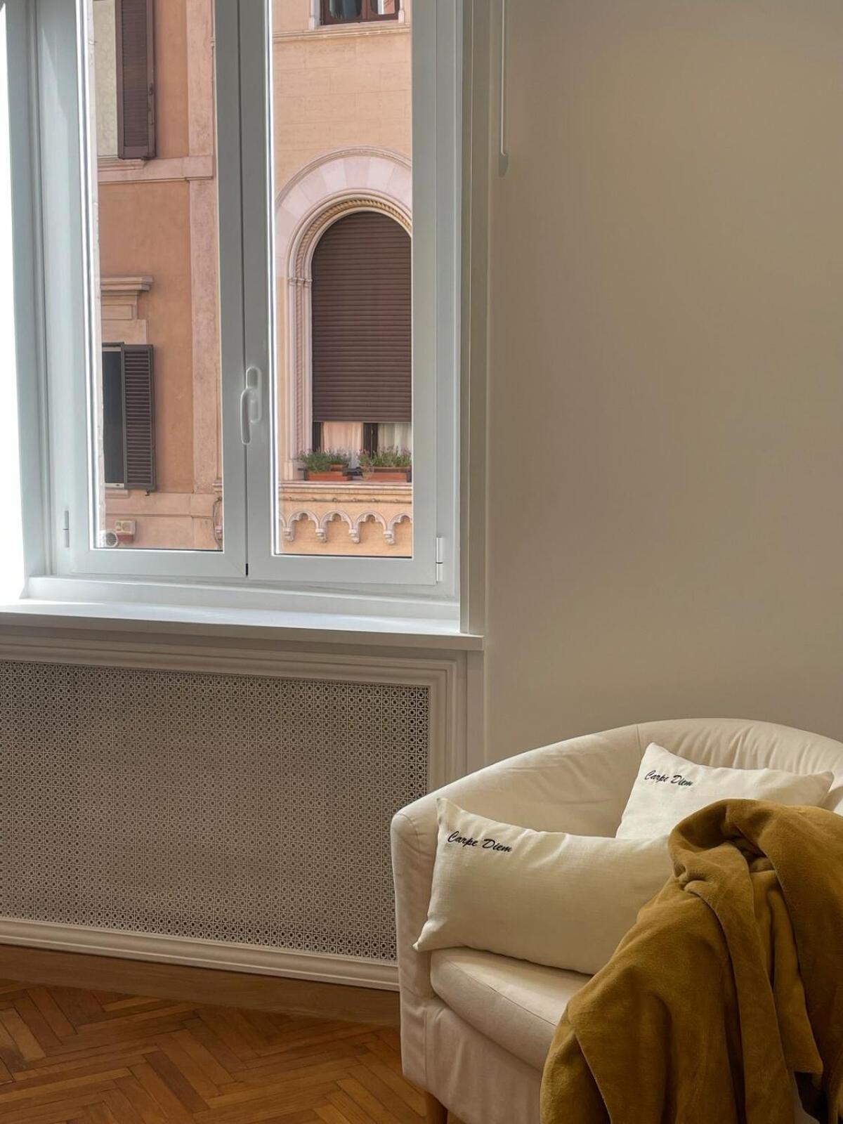 Carpe Diem Sistina Apartamento