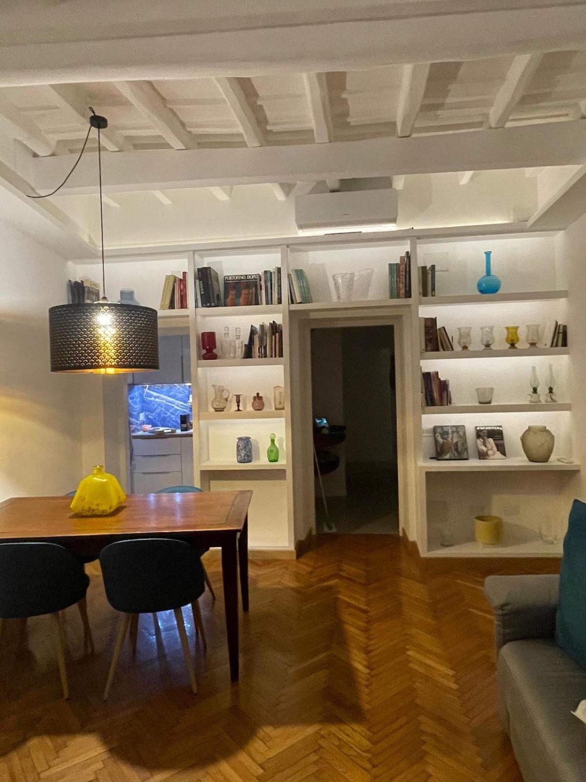 Apartamento Carpe Diem Sistina Roma