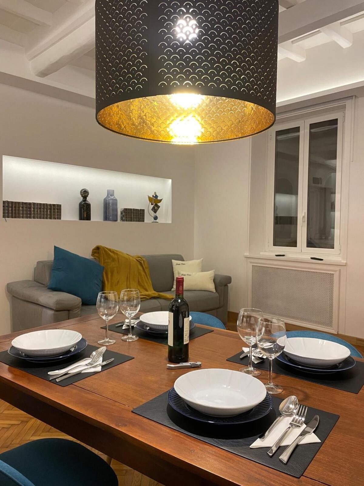 Carpe Diem Sistina Apartamento