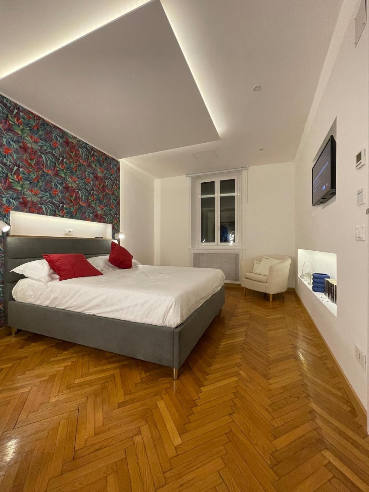 Carpe Diem Sistina Apartamento *